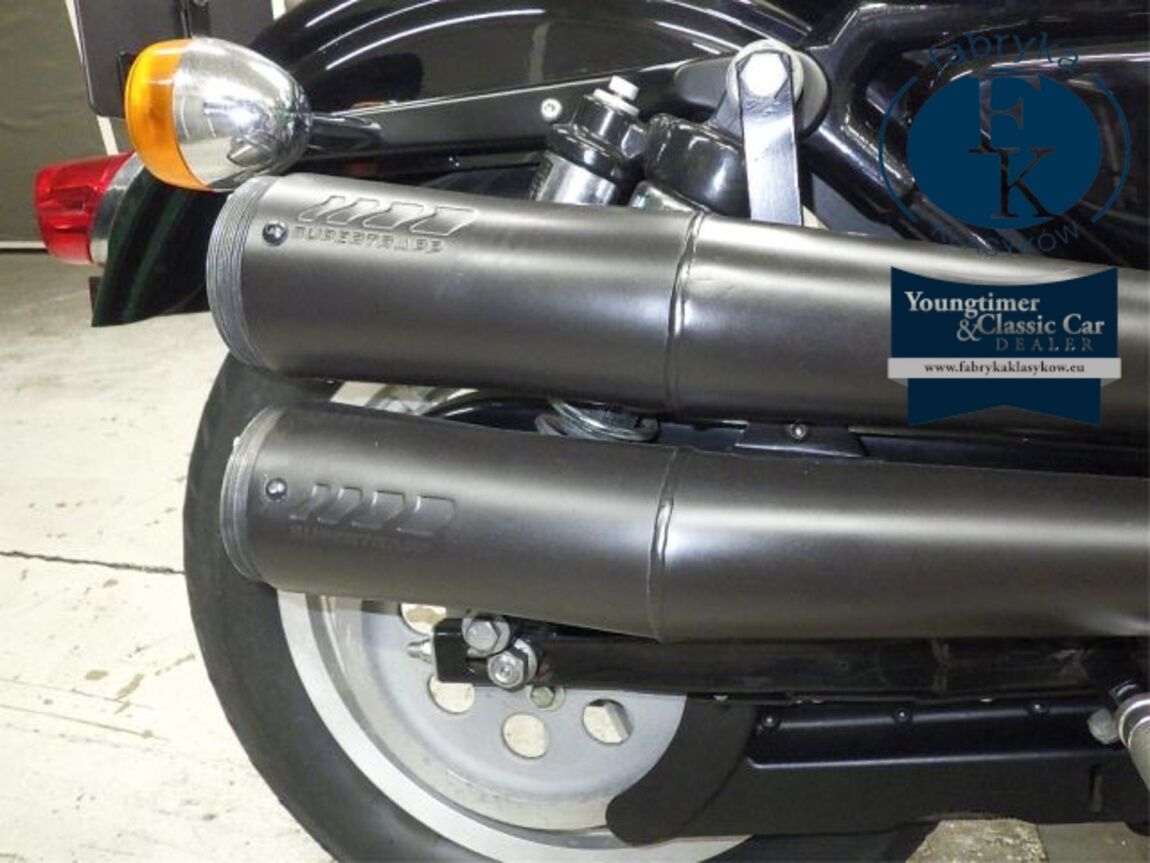HARLEY-DAVIDSON XL1200S 1999 - zdjęcie 15