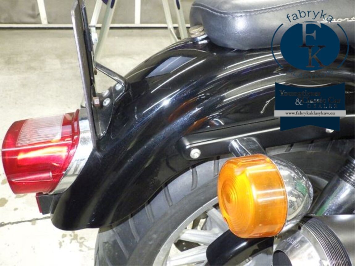 HARLEY-DAVIDSON XL1200S 1999 - zdjęcie 18