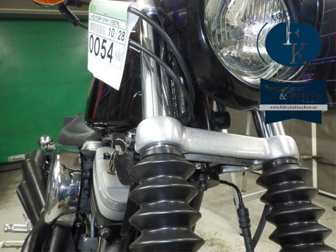 HARLEY-DAVIDSON XL1200S 1999 - zdjęcie 23