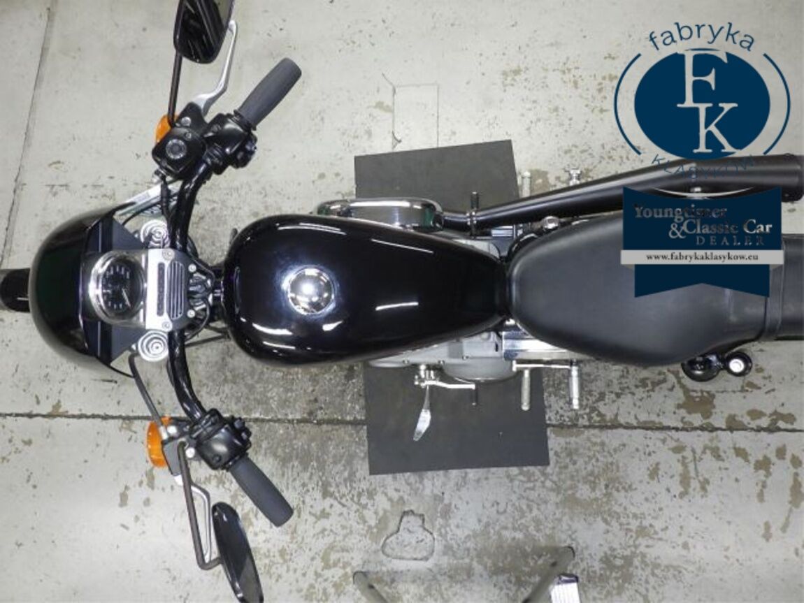 HARLEY-DAVIDSON XL1200S 1999 - zdjęcie 32