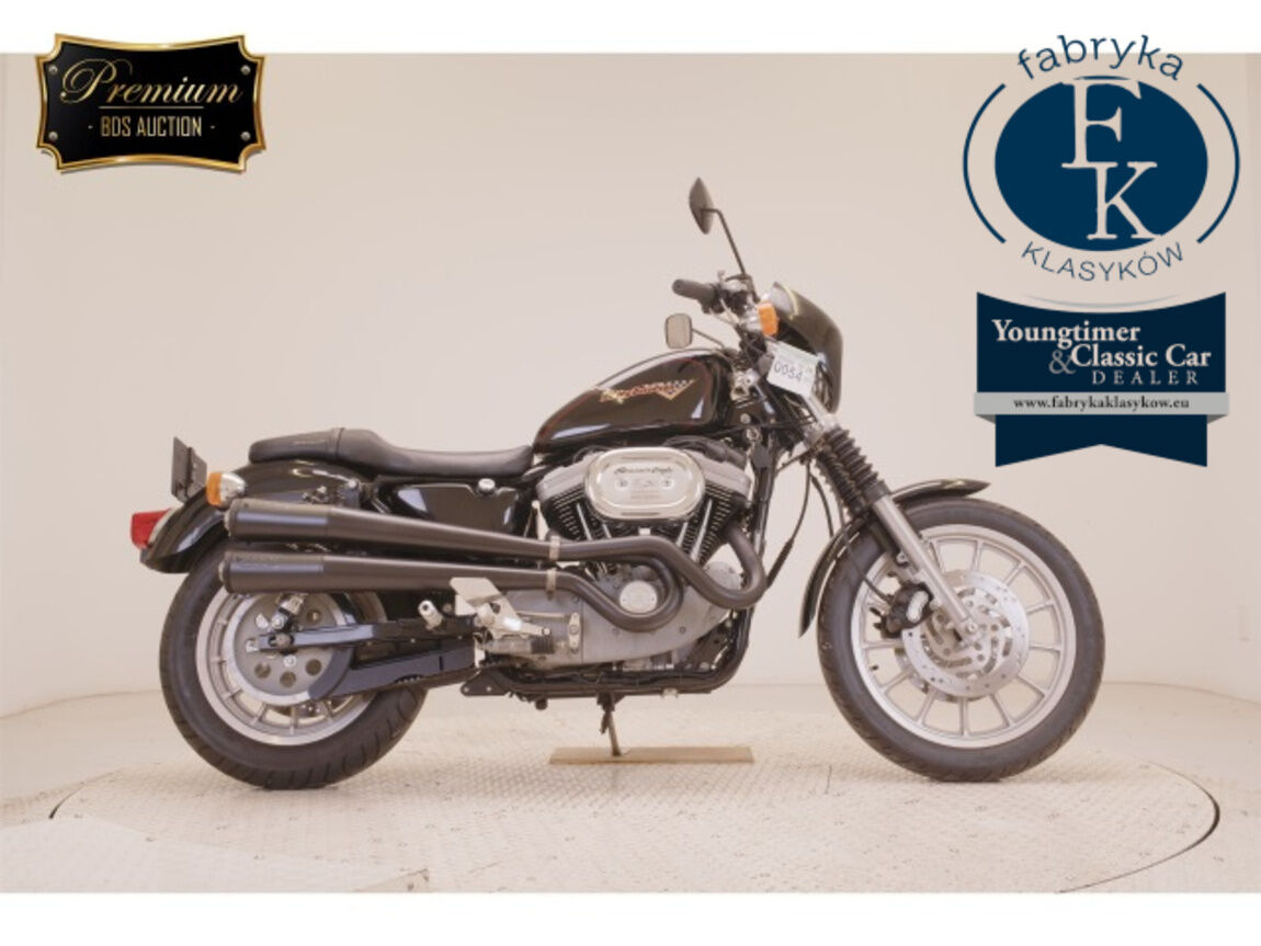 HARLEY-DAVIDSON XL1200S 1999 - aukcja, lot NX-2038994420
