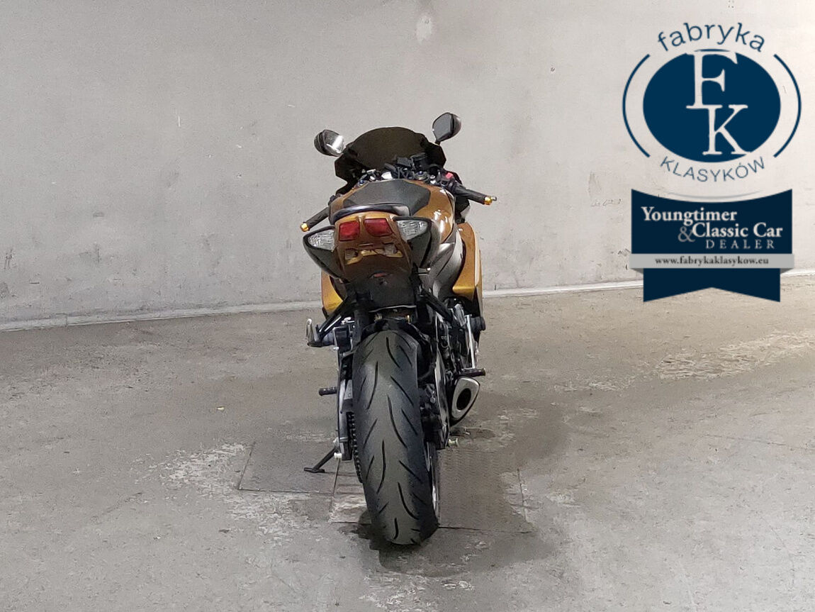 SUZUKI GSX-R750 2008 - zdjęcie 5