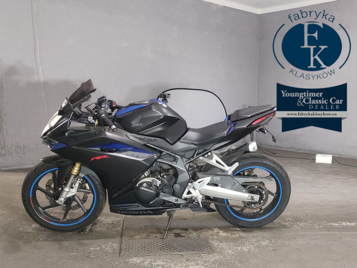 HONDA CBR250RR  - zdjęcie 3