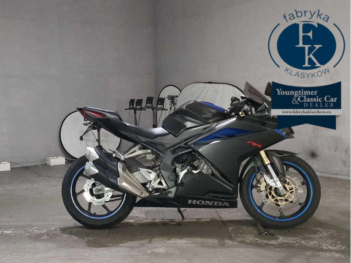 HONDA CBR250RR  - aukcja, lot NX-2038994467
