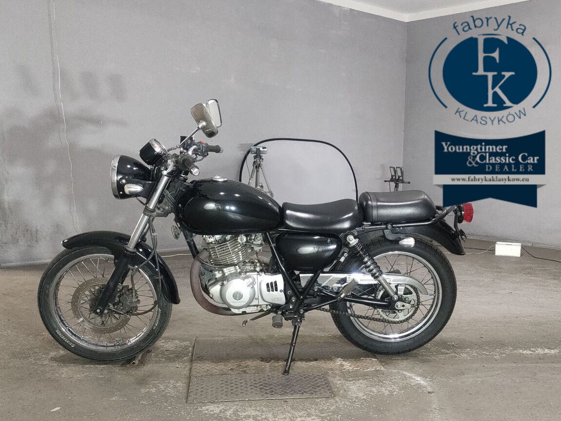 SUZUKI ST250 - zdjęcie 3