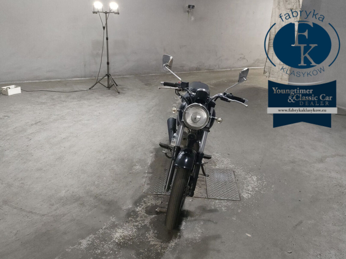 SUZUKI ST250 - zdjęcie 4