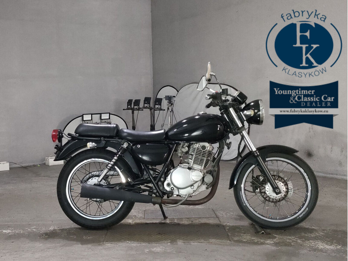SUZUKI ST250  - aukcja, lot NX-2038994468
