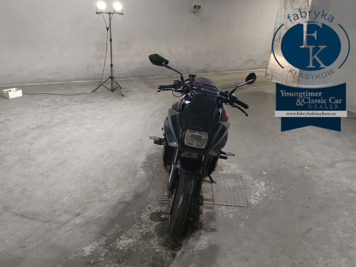 SUZUKI KATANA 2019 - zdjęcie 4