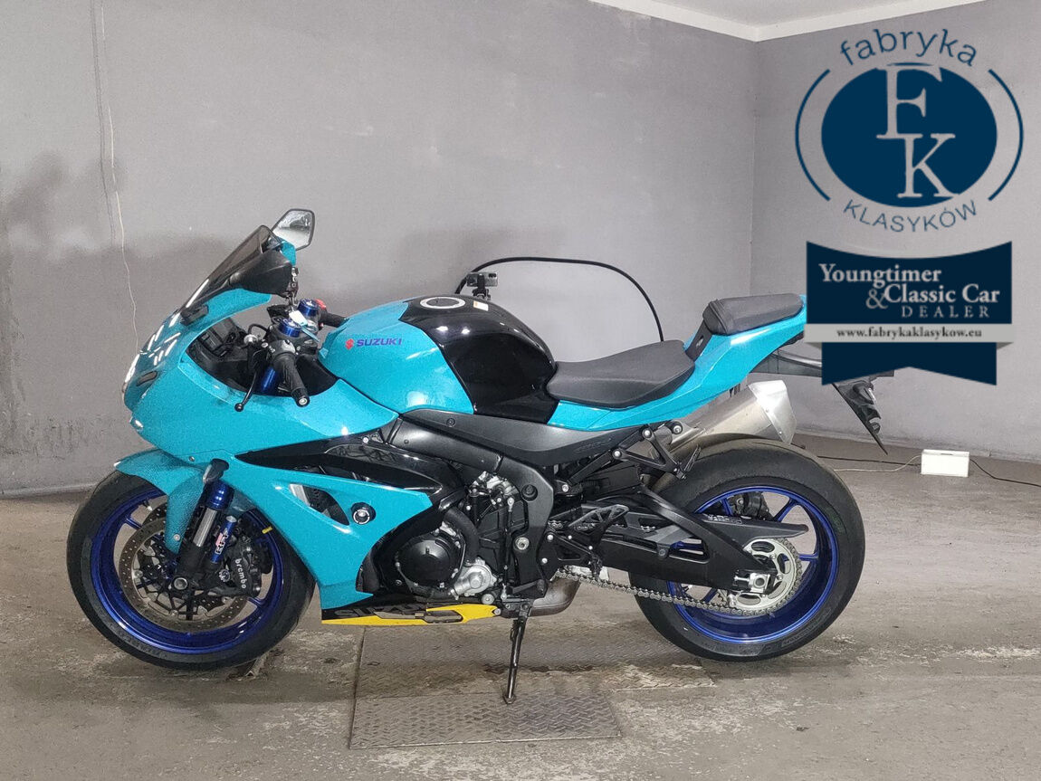 SUZUKI GSX-R1000R 2017 - zdjęcie 3