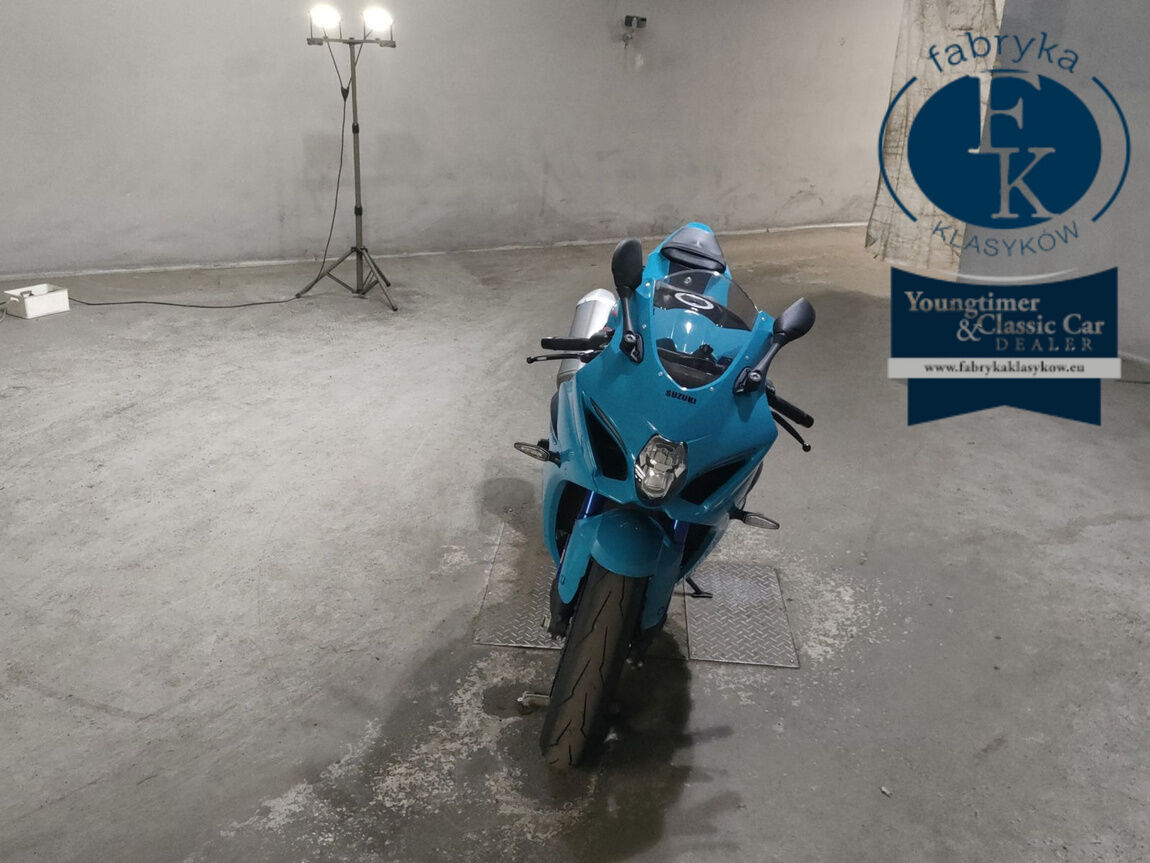 SUZUKI GSX-R1000R 2017 - zdjęcie 4
