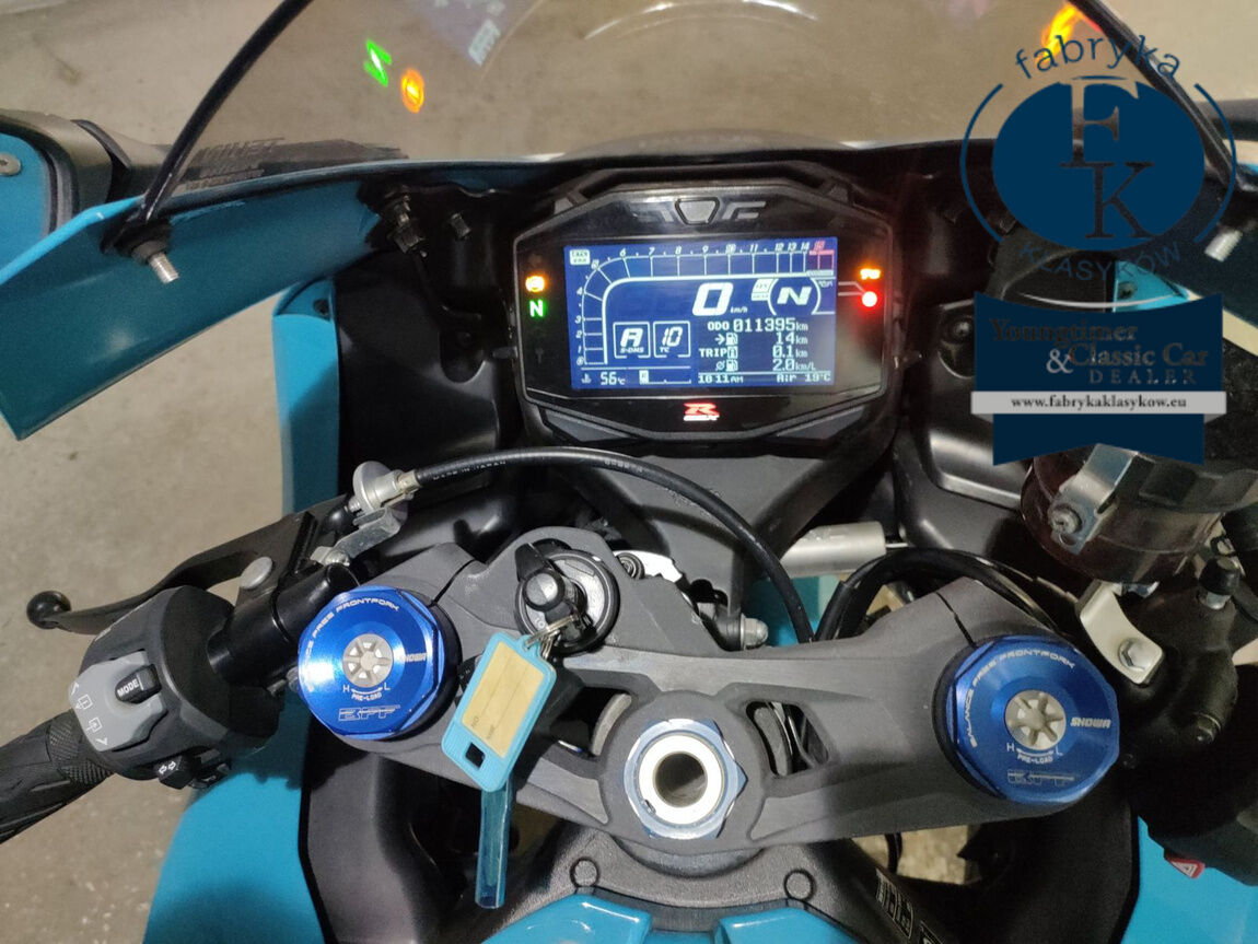 SUZUKI GSX-R1000R 2017 - zdjęcie 6