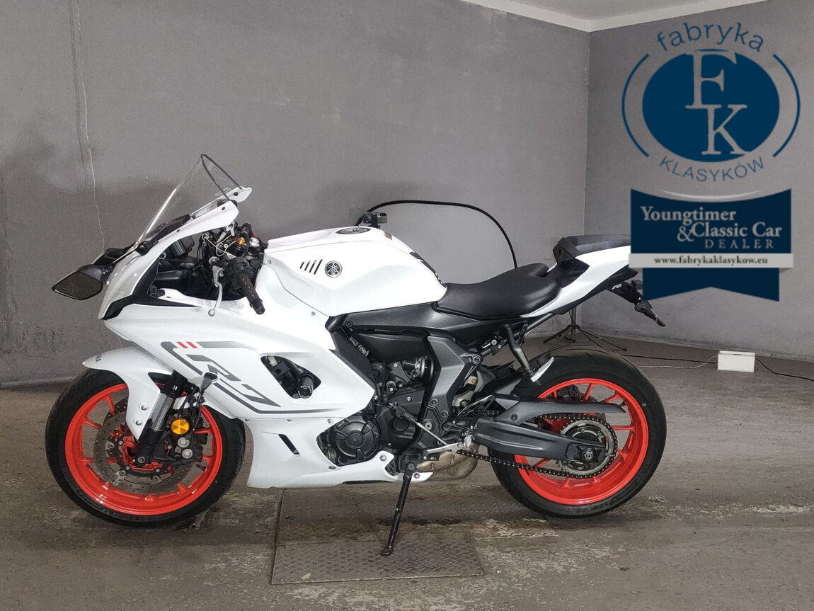 YAMAHA YZF-R7 2023 - zdjęcie 3