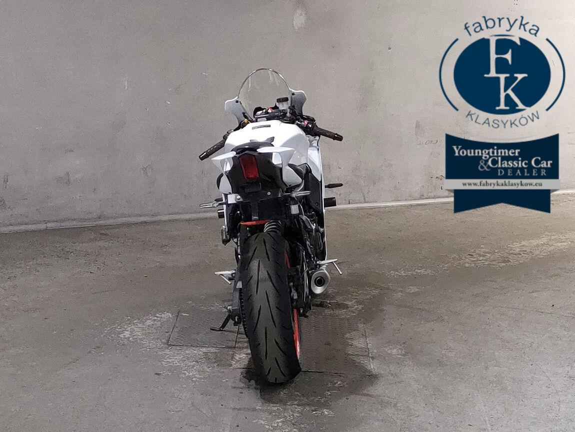 YAMAHA YZF-R7 2023 - zdjęcie 5