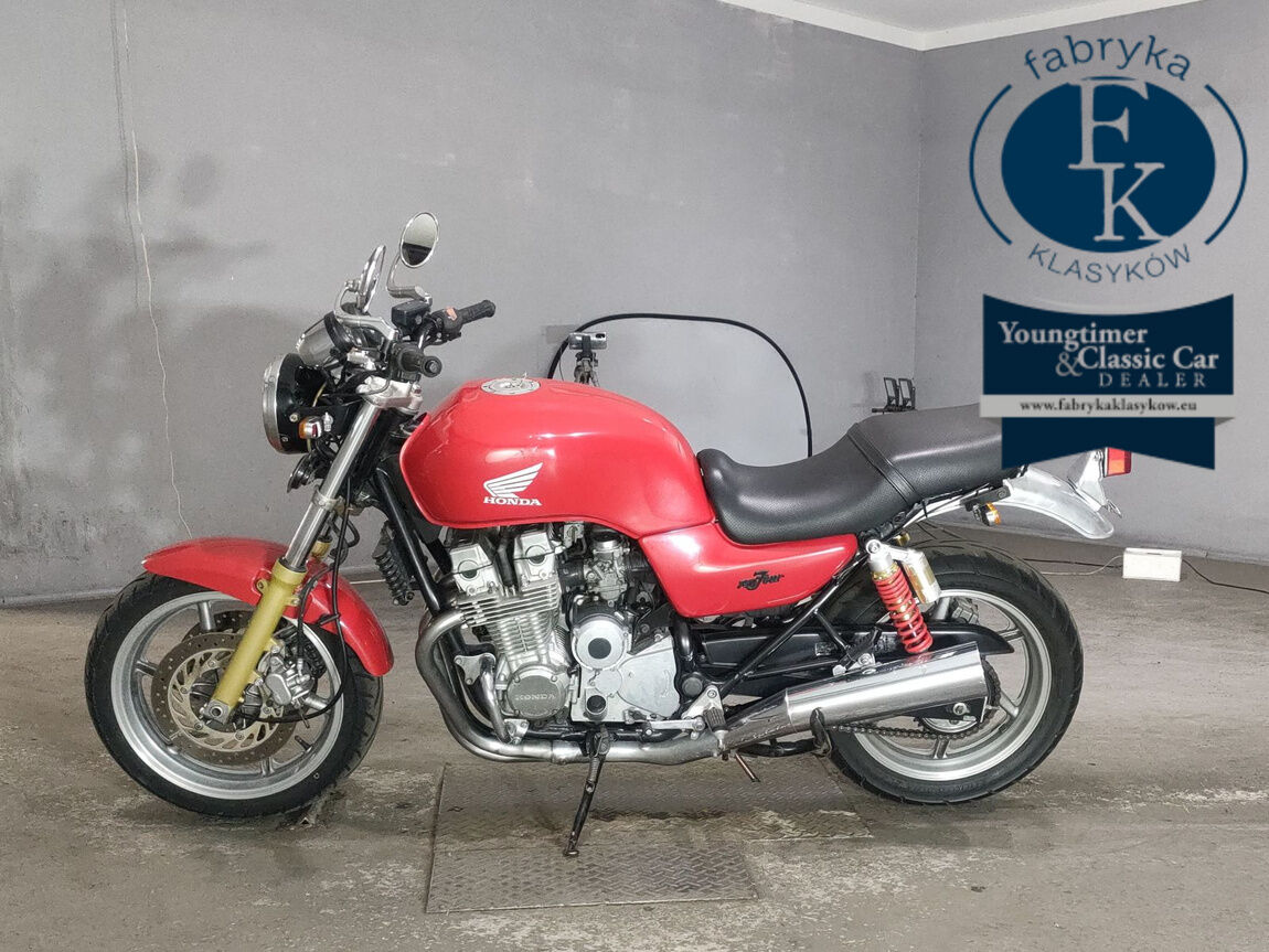 HONDA CB750 1992 - zdjęcie 3