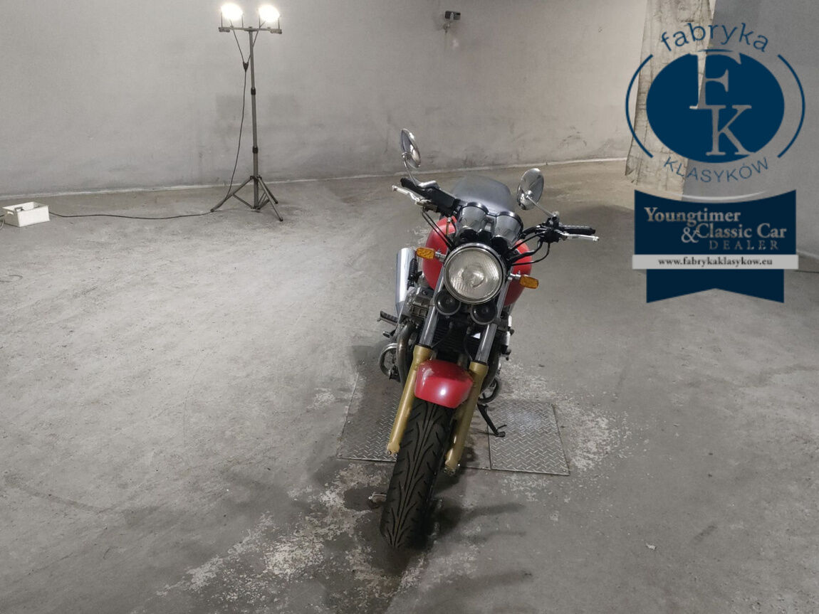 HONDA CB750 1992 - zdjęcie 4