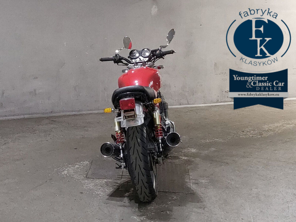 HONDA CB750 1992 - zdjęcie 5