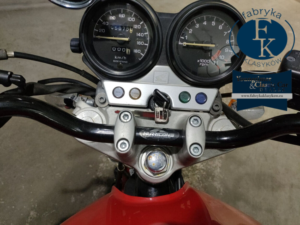 HONDA CB750 1992 - zdjęcie 6