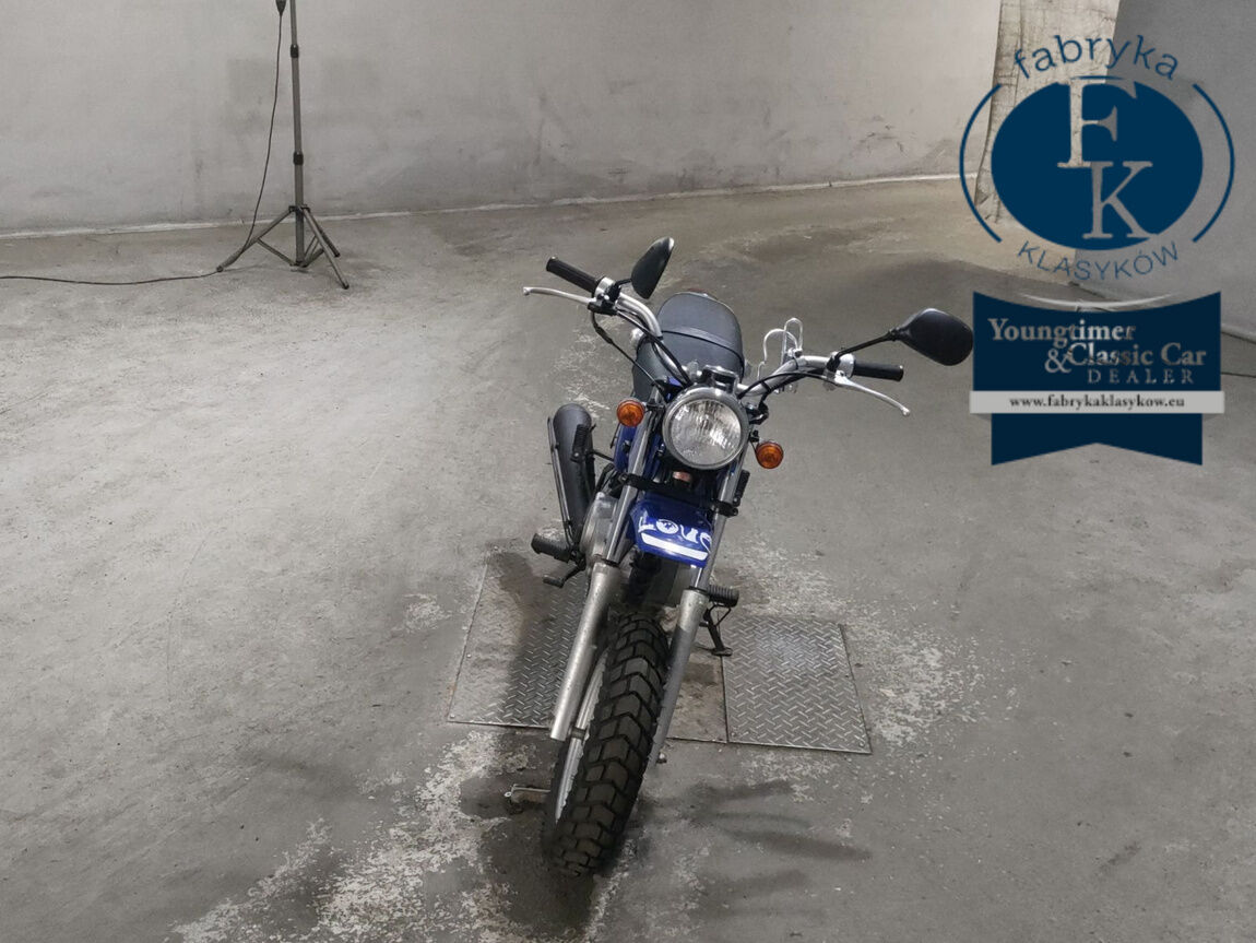 HONDA APE100 - zdjęcie 4
