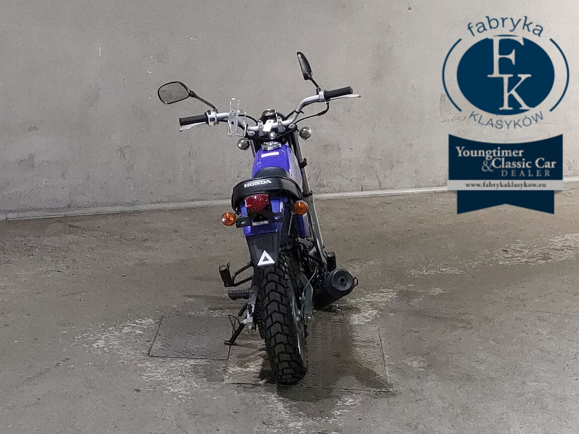 HONDA APE100 - zdjęcie 5
