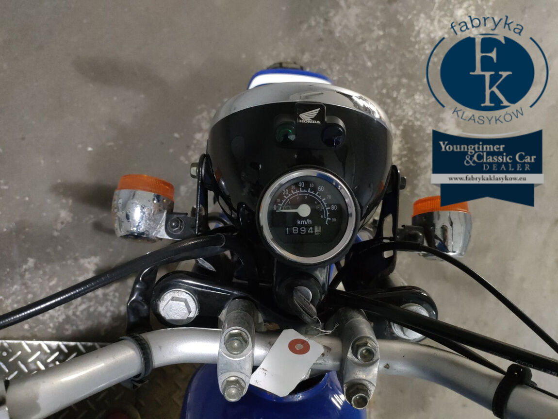 HONDA APE100 - zdjęcie 6