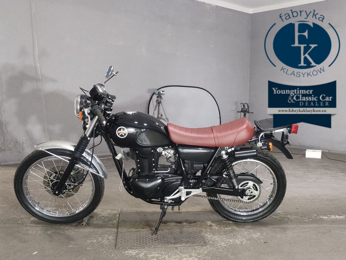 KAWASAKI 250TR - zdjęcie 3