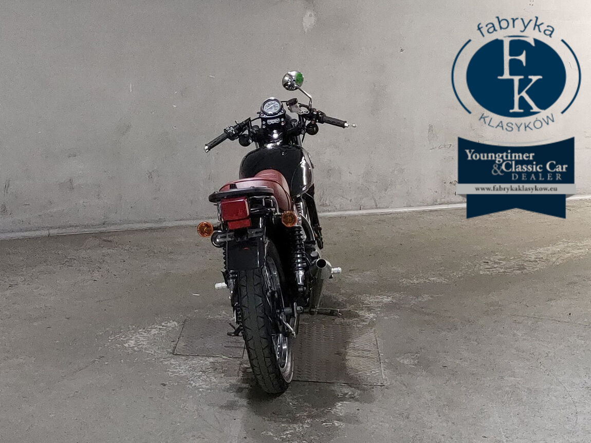 KAWASAKI 250TR - zdjęcie 5