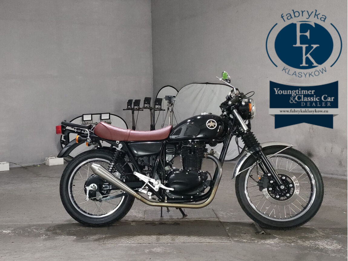 KAWASAKI 250TR  - aukcja, lot NX-2038994486