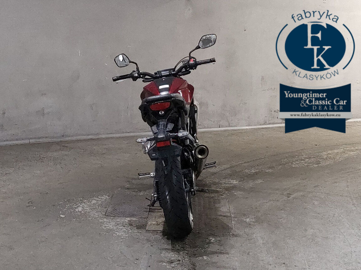 HONDA CB250R  - zdjęcie 5