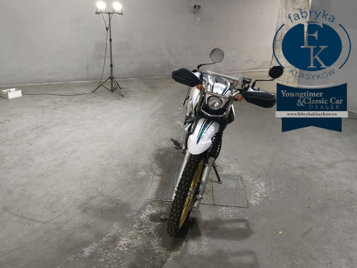 YAMAHA SEROW 250  - zdjęcie 4