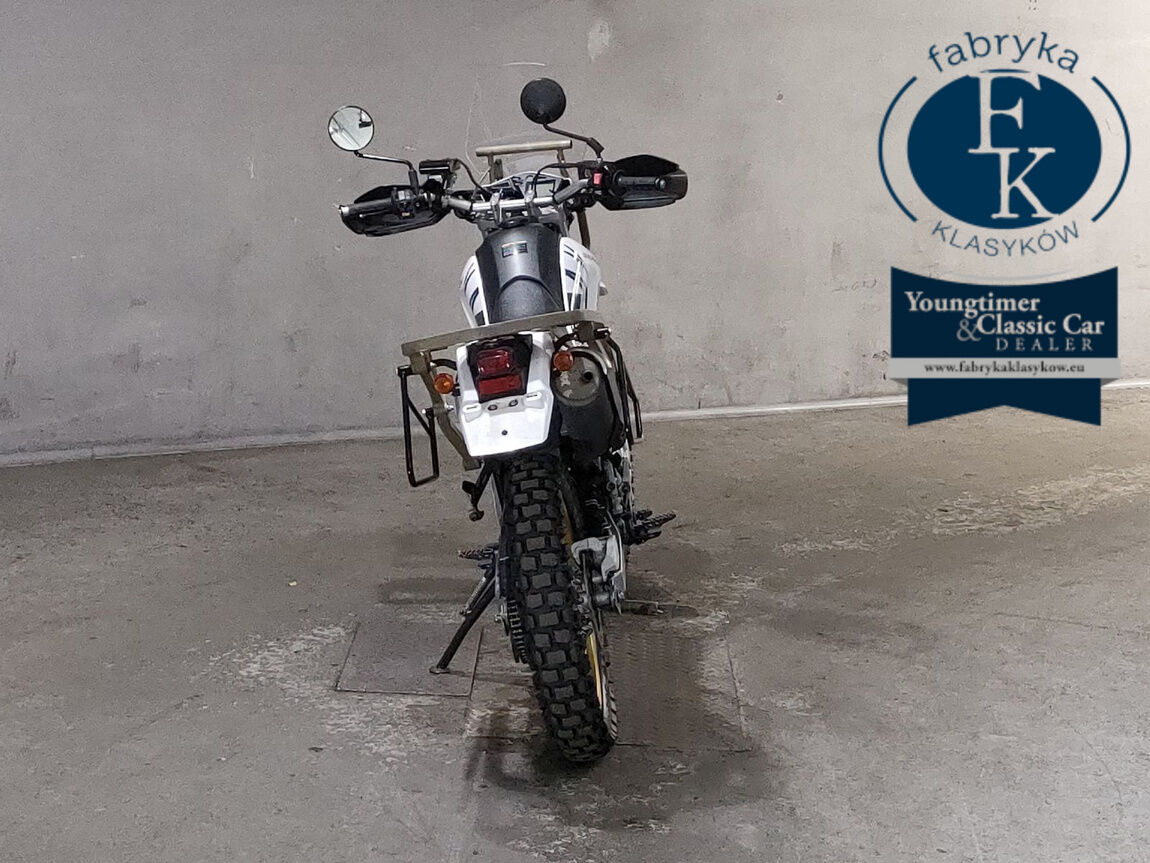 YAMAHA SEROW 250  - zdjęcie 5