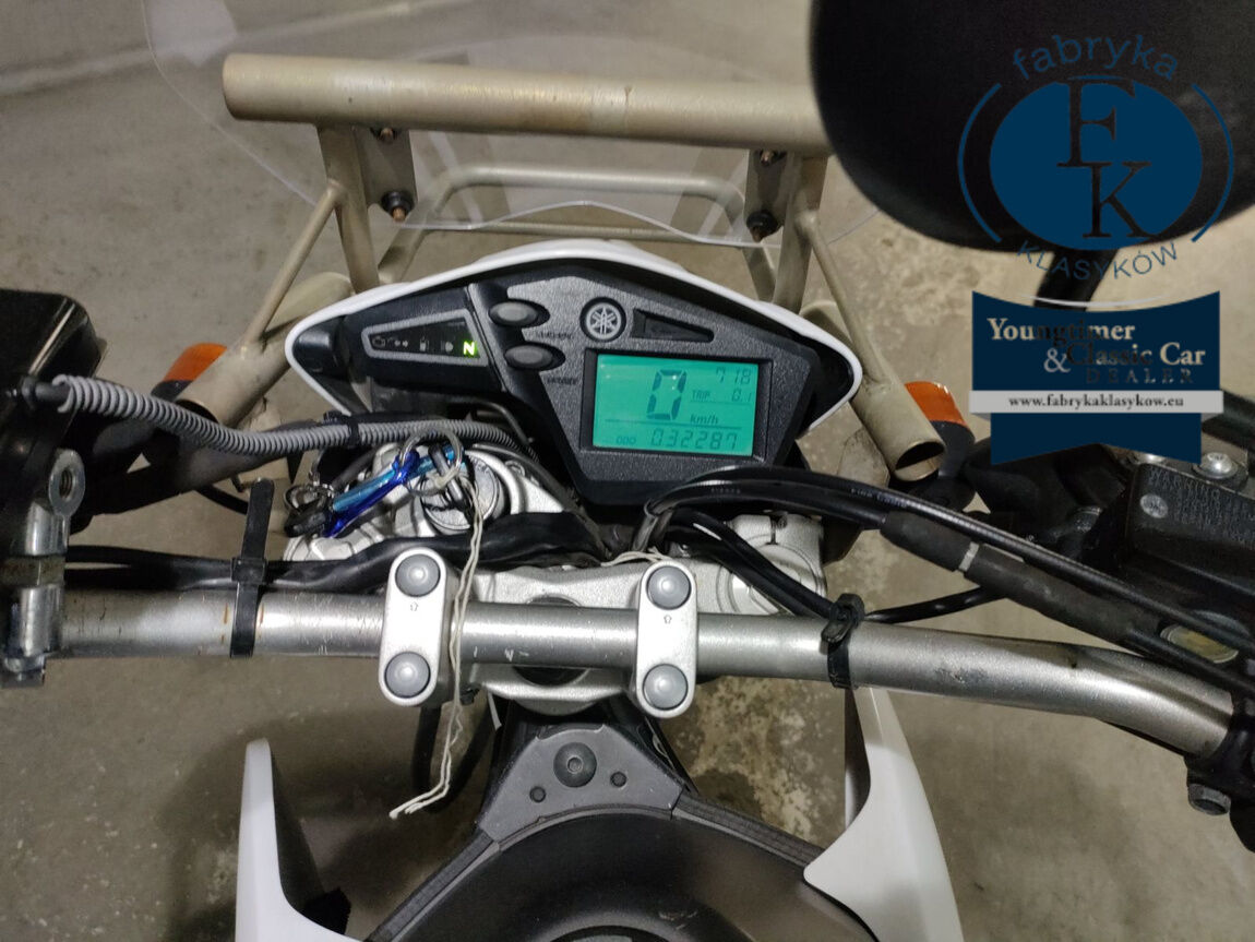 YAMAHA SEROW 250  - zdjęcie 6