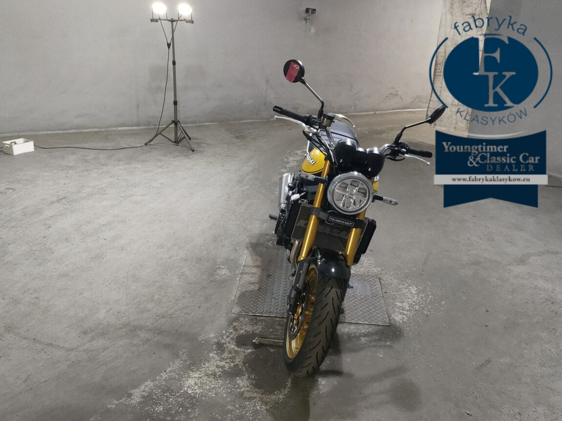 KAWASAKI Z900RS 2023 - zdjęcie 4