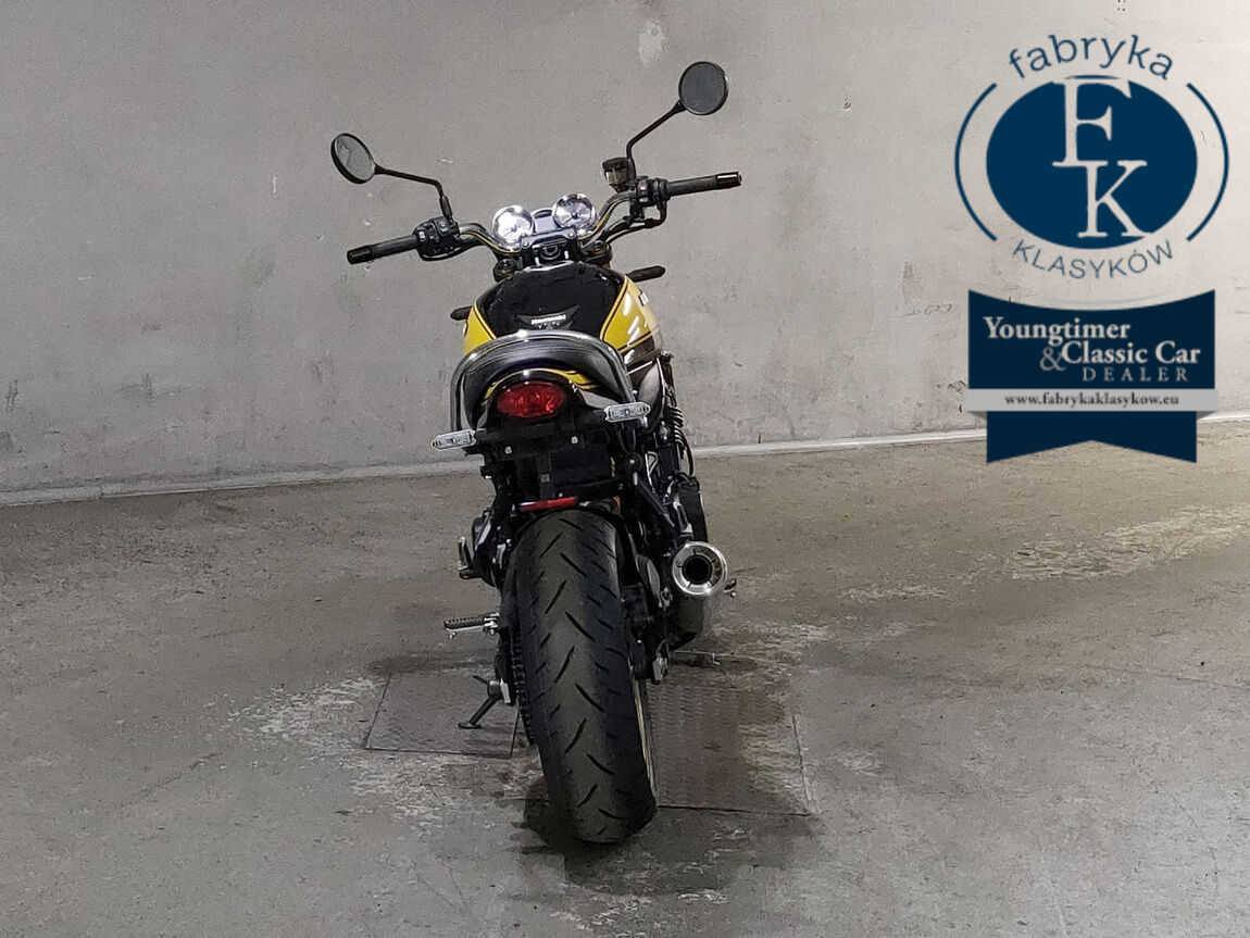 KAWASAKI Z900RS 2023 - zdjęcie 5