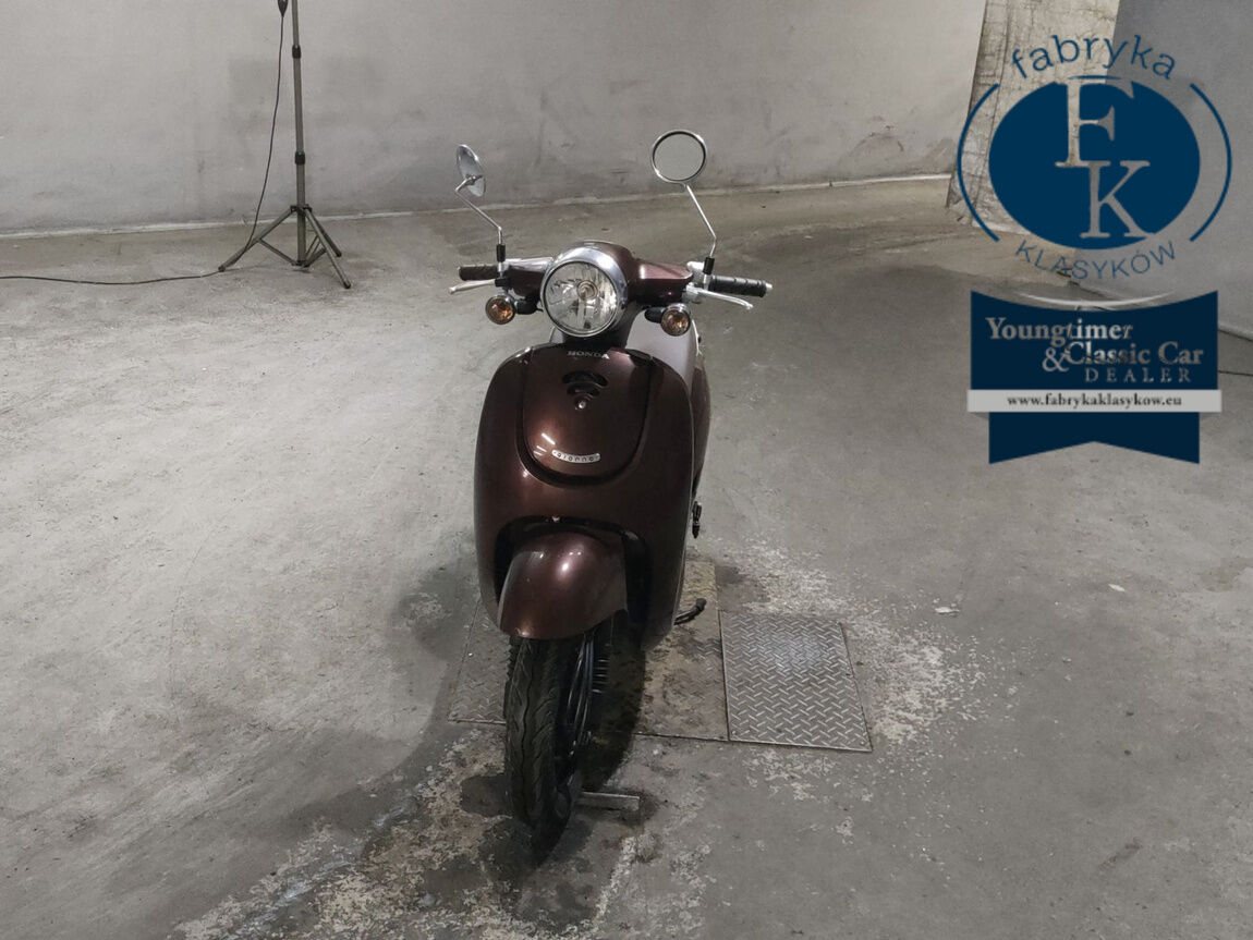 HONDA GIORNO - zdjęcie 4