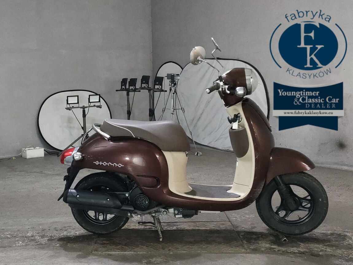 HONDA GIORNO  - aukcja, lot NX-2038994496