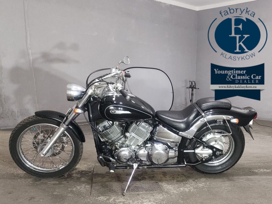 YAMAHA DRAGSTAR400 2000 - zdjęcie 3