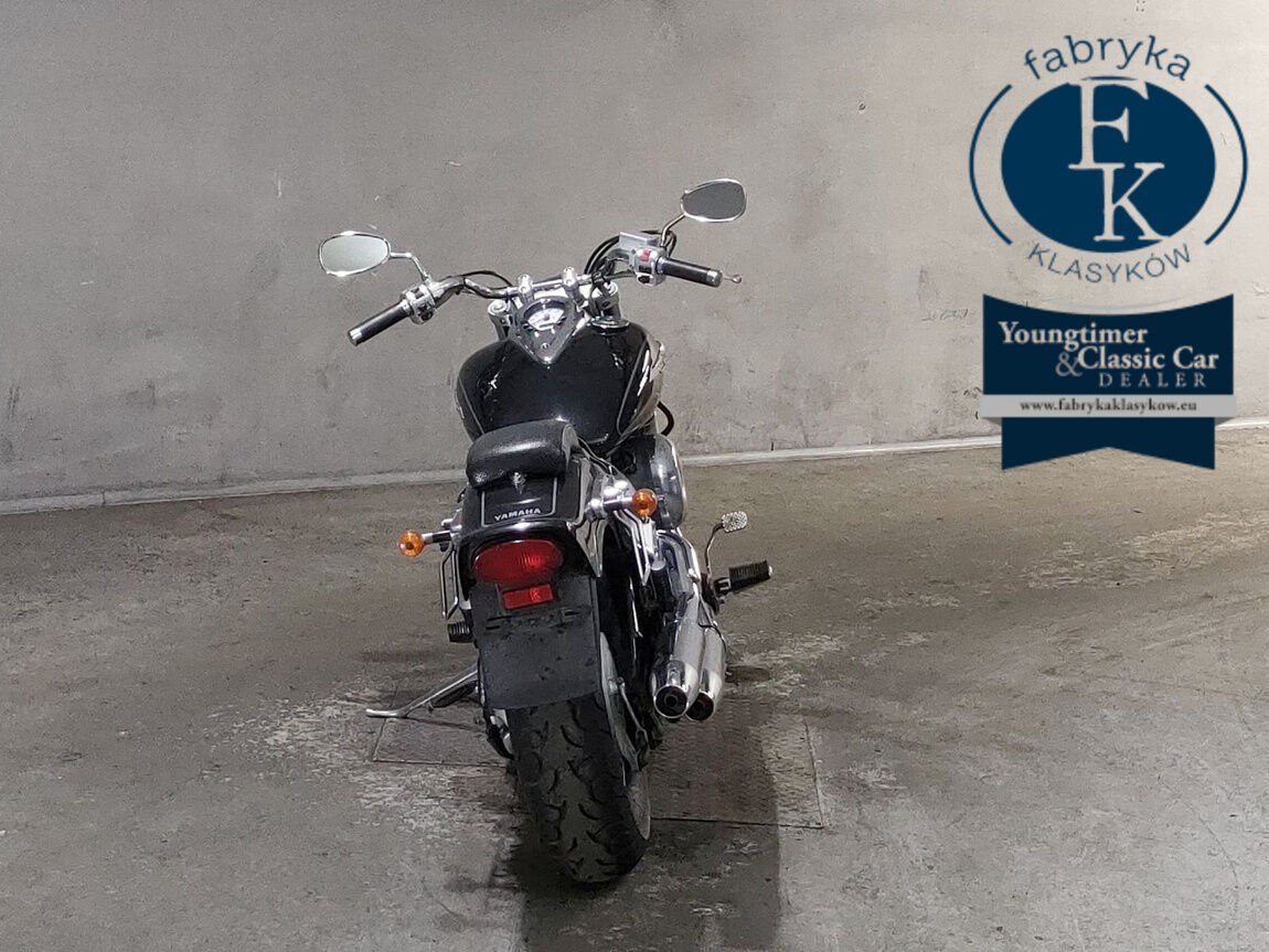 YAMAHA DRAGSTAR400 2000 - zdjęcie 5