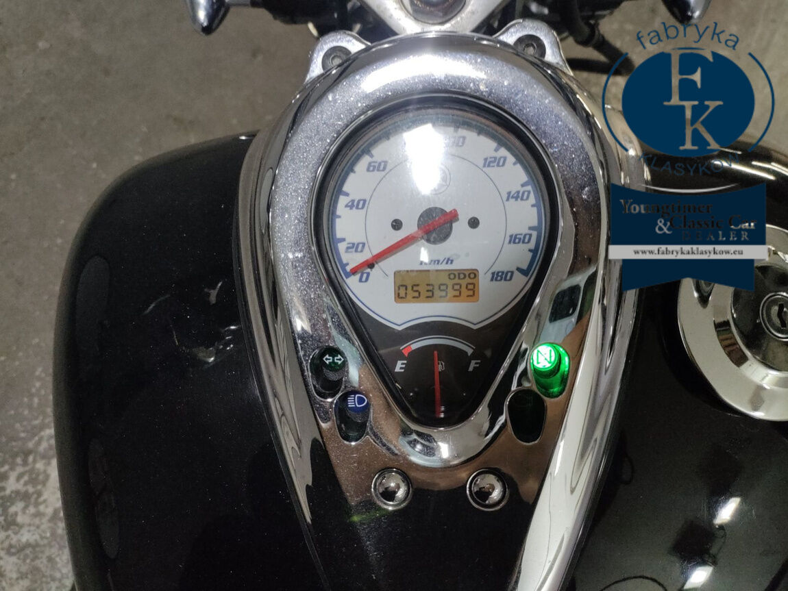 YAMAHA DRAGSTAR400 2000 - zdjęcie 6