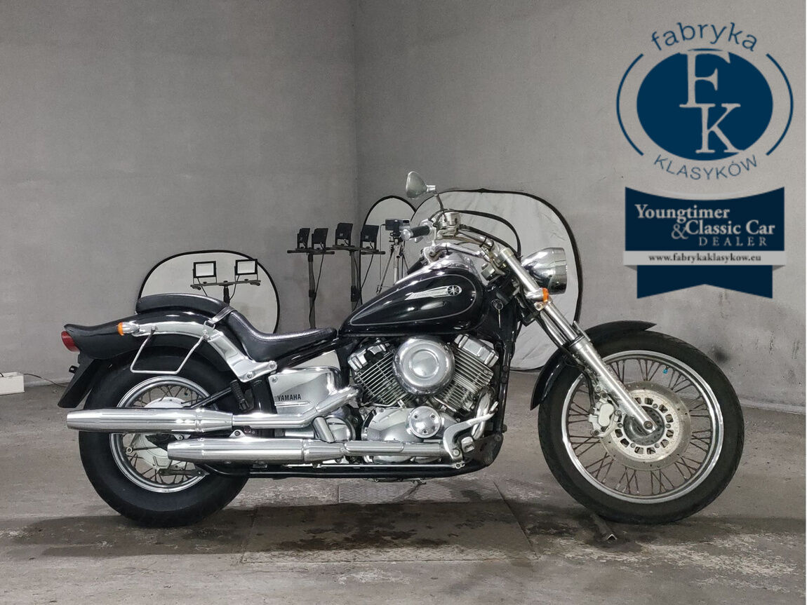 YAMAHA DRAGSTAR400 2000 - aukcja, lot NX-2038994499
