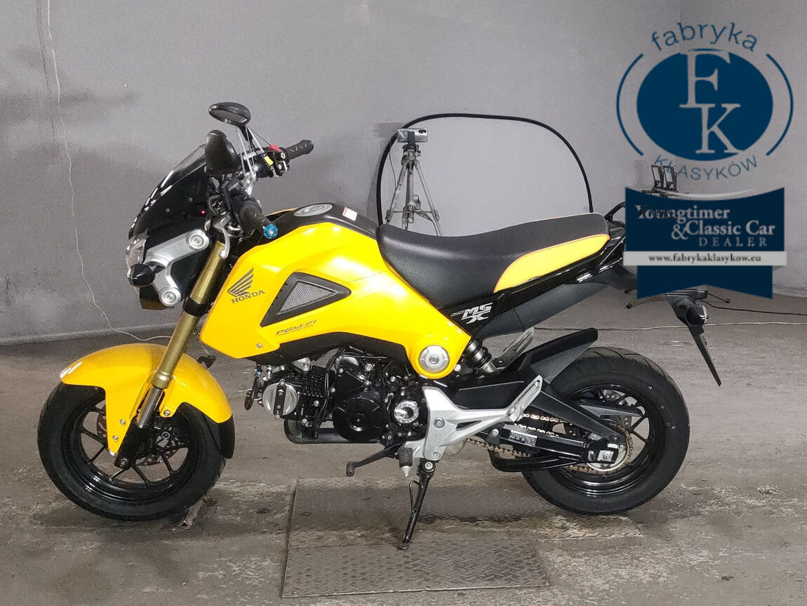 HONDA GU ROM  - zdjęcie 3