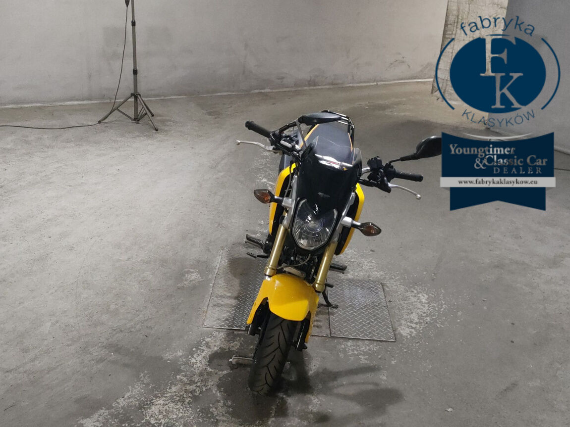 HONDA GU ROM  - zdjęcie 4