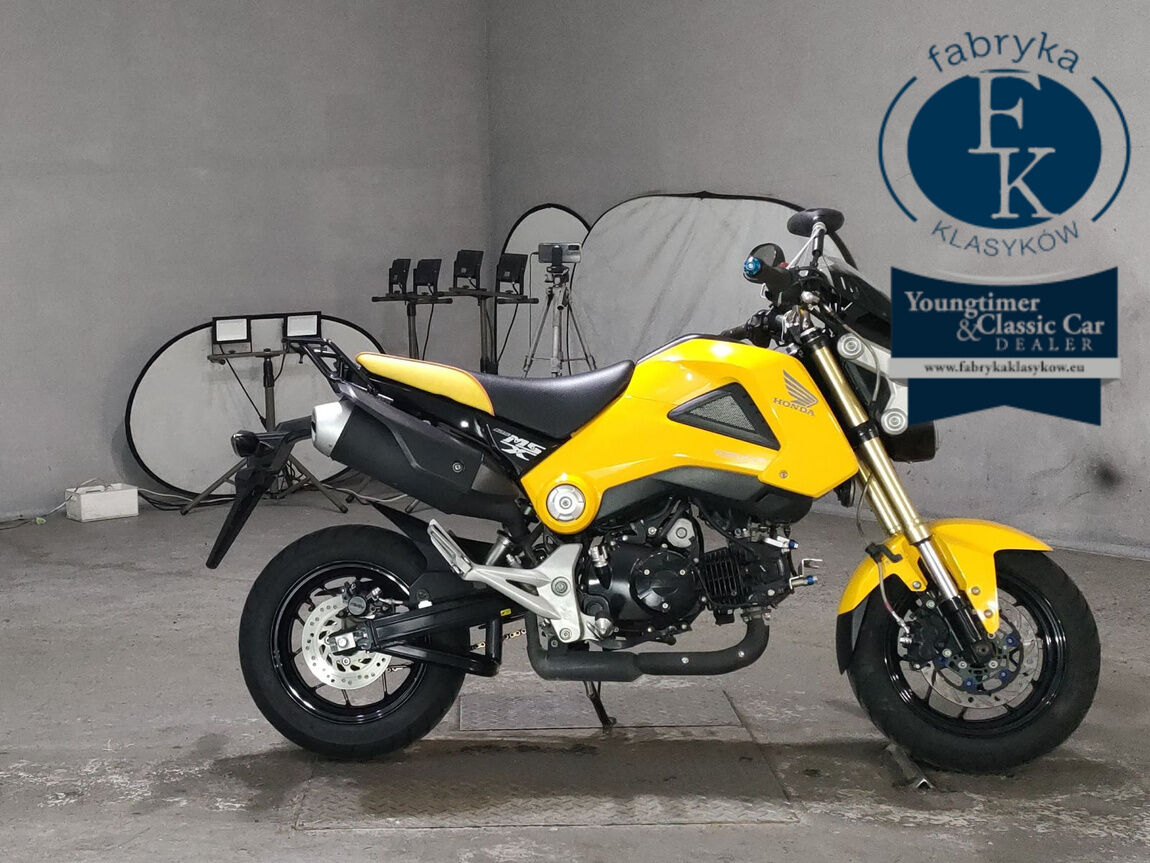 HONDA GU ROM  - aukcja, lot NX-2038994500