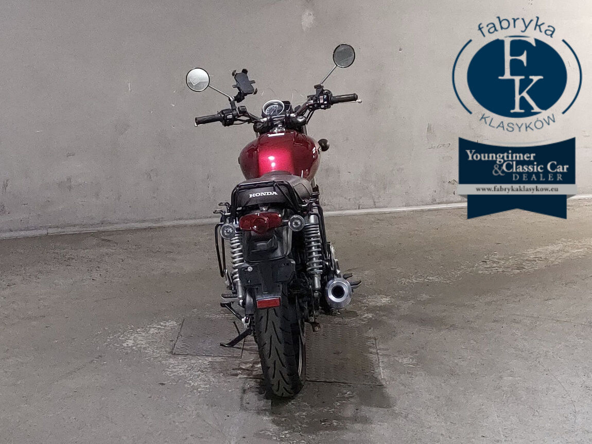 HONDA GB350 2021 - zdjęcie 5