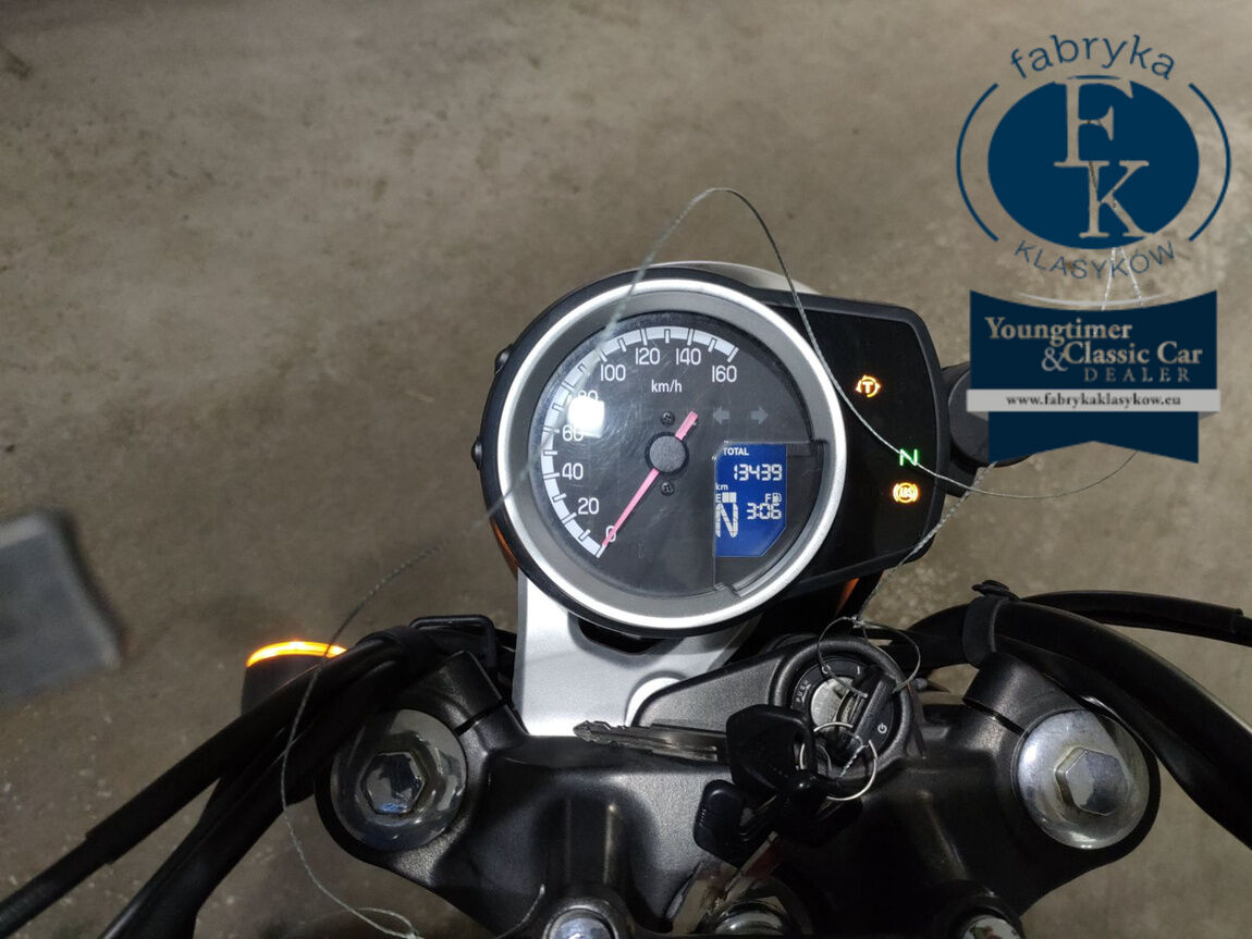 HONDA GB350 2021 - zdjęcie 6