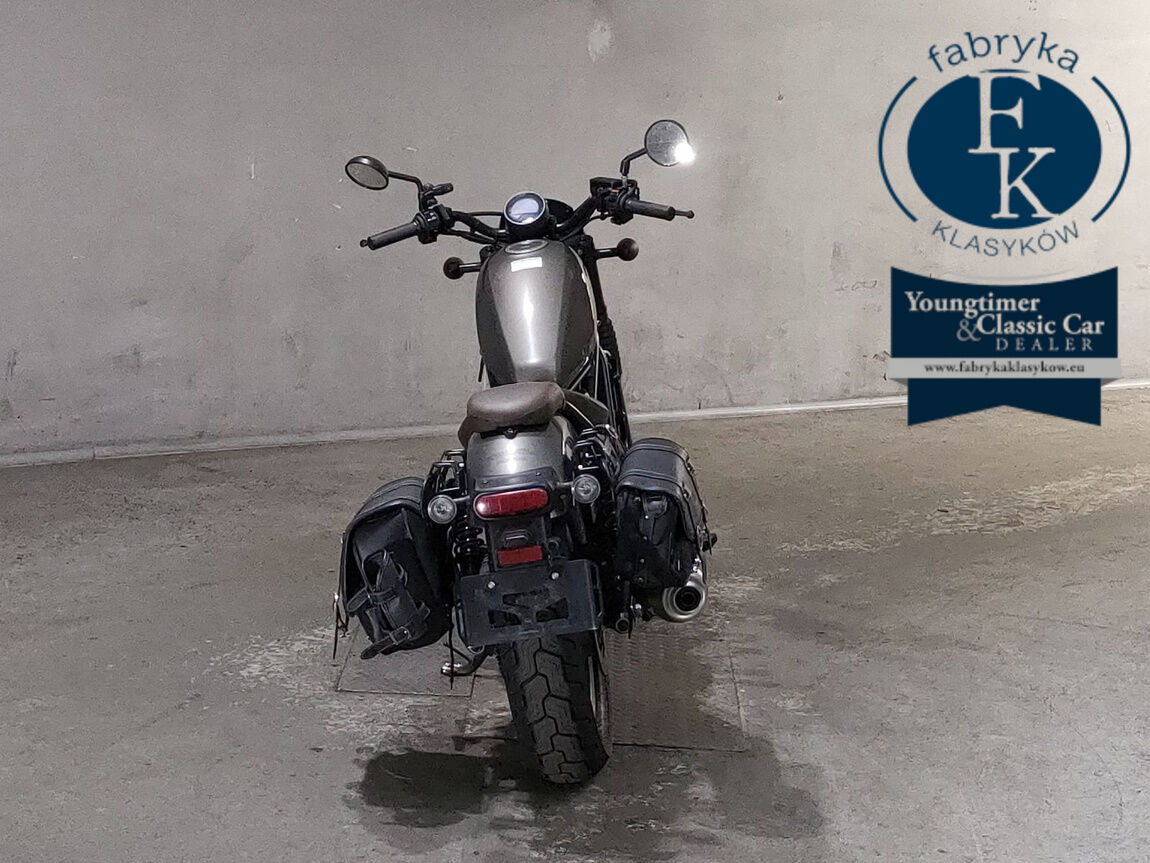 HONDA REBEL 250S  - zdjęcie 5