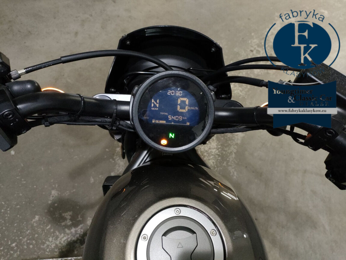 HONDA REBEL 250S  - zdjęcie 6