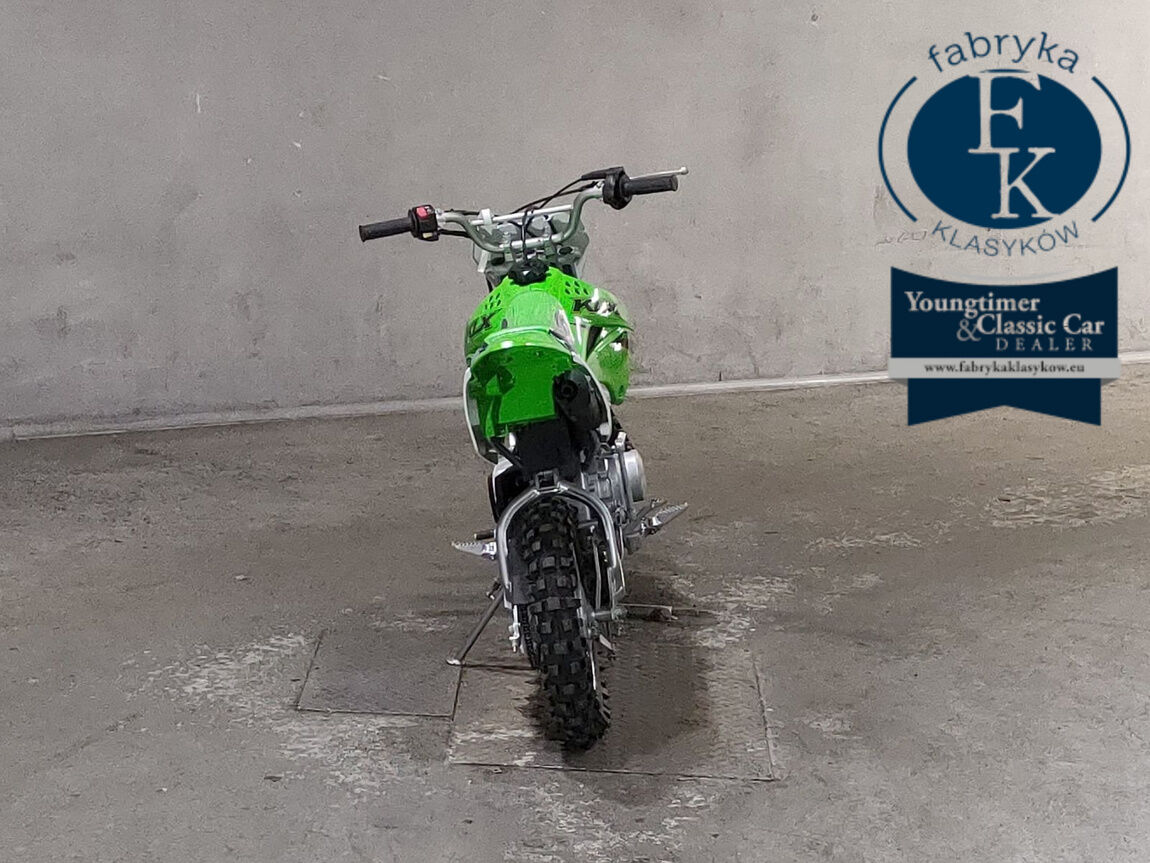 KAWASAKI KLX110R L - zdjęcie 5