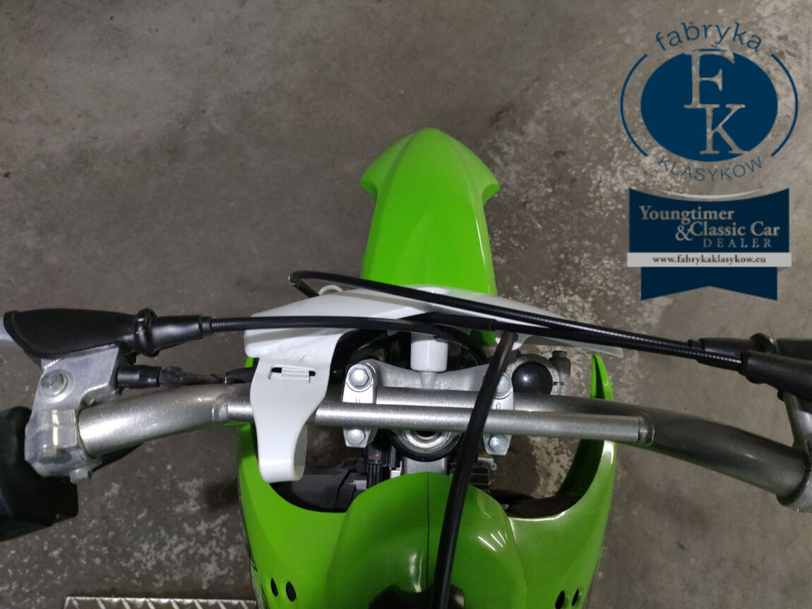 KAWASAKI KLX110R L - zdjęcie 6