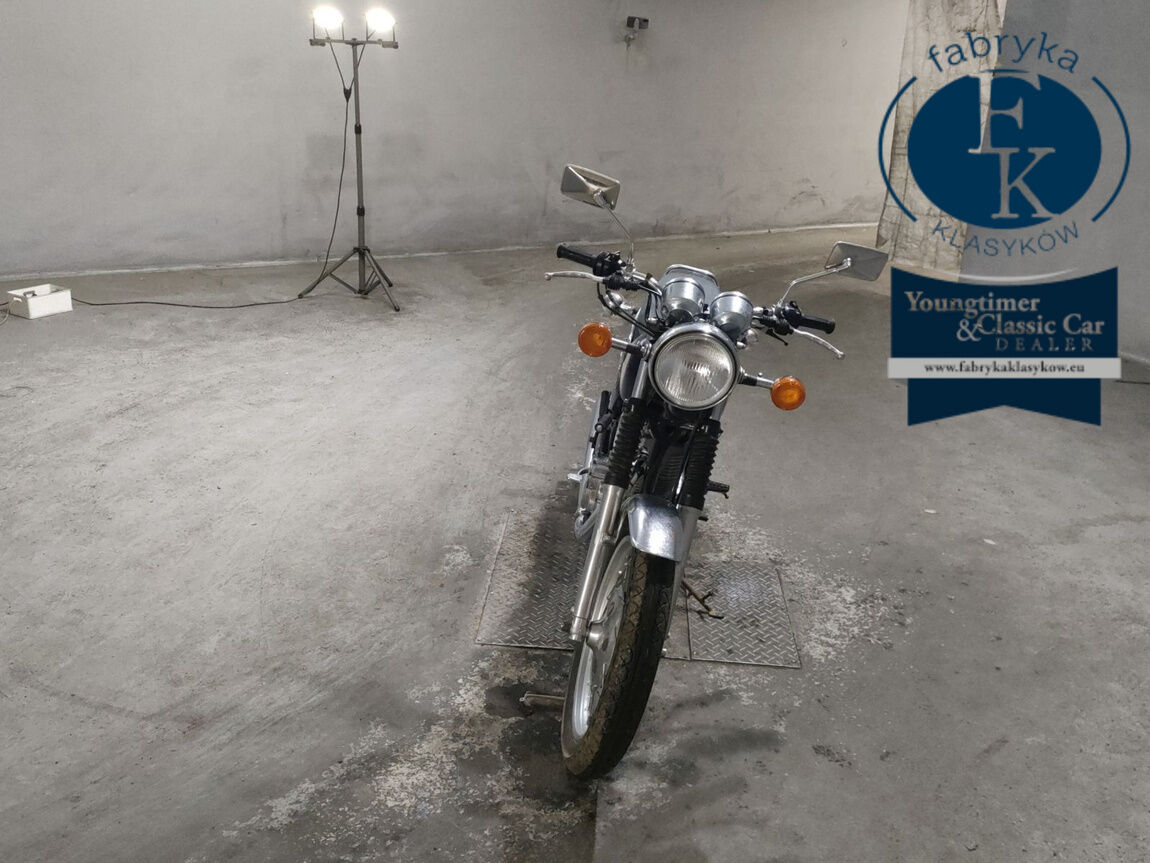 YAMAHA SR400-1 1996 - zdjęcie 4