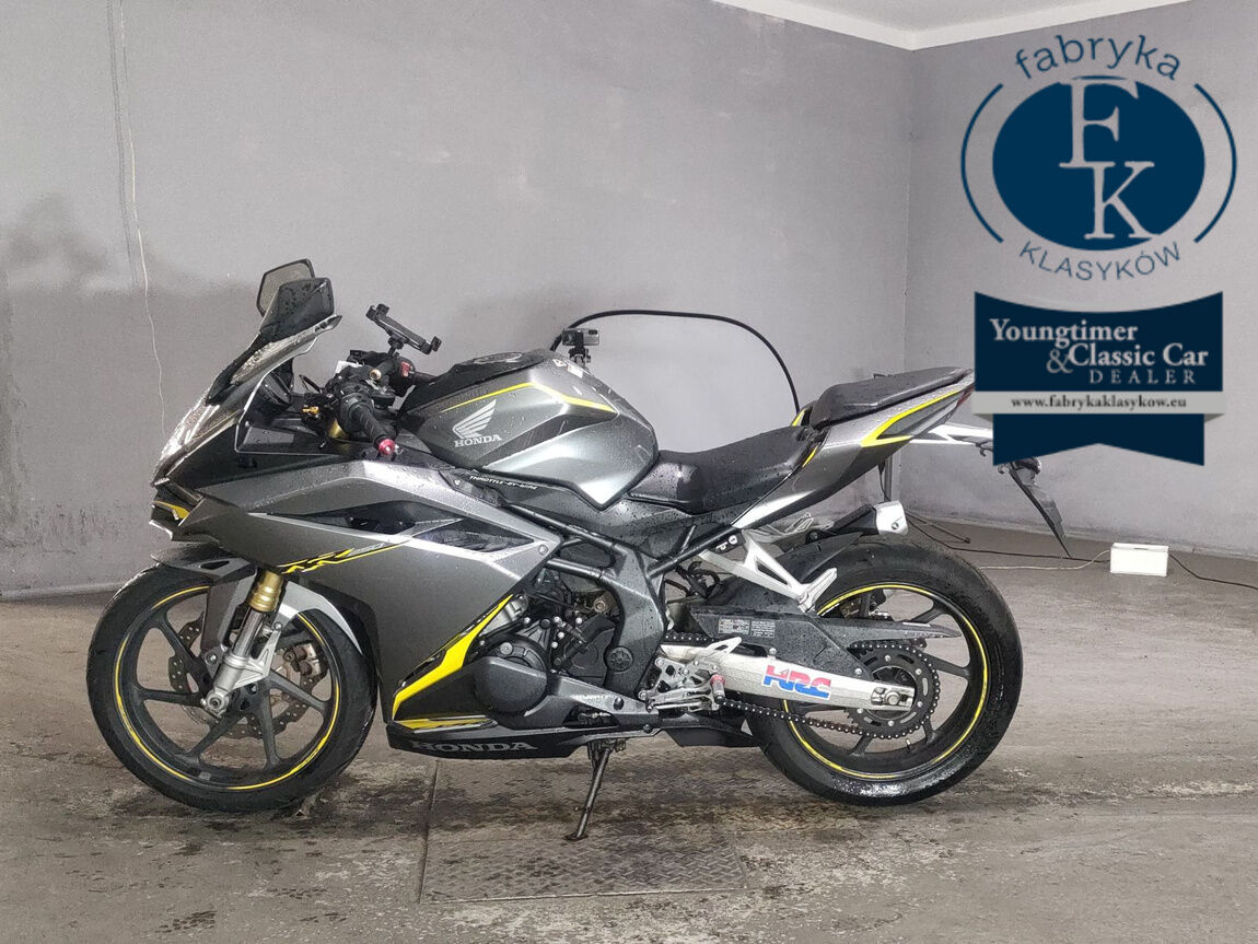 HONDA CBR250RR - zdjęcie 3